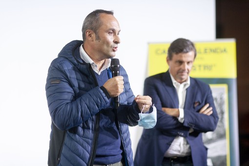 Verso Le Elezioni Enrico Costa In Pista Per La Camera Nel Collegio