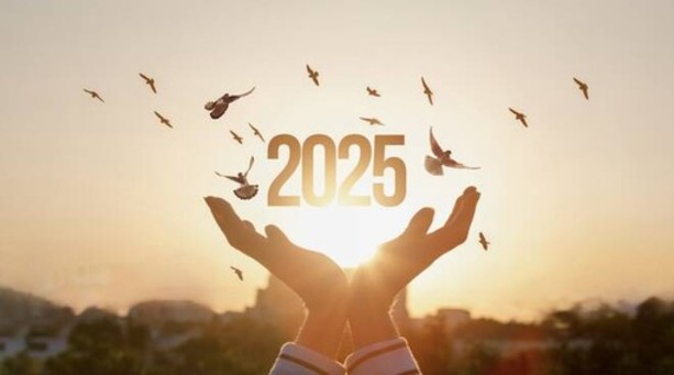 Per il 2025 prevale il sentimento dell’incertezza per quasi un italiano su tre