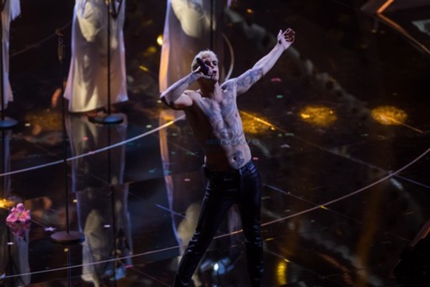 Prima volta per Achille Lauro in concerto al Circo Massimo