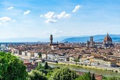 Il teatro Cartiere Carrara di Firenze ospiterà il concerto dei Rockets