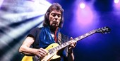 Sette concerti per Steve Hackett che torna in Italia dopo il successo dell’anno scorso