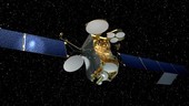 Quindici milioni d’italiani guardano la televisione usando la parabola satellitare