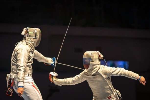 È partito il conto alla rovescia verso i Campionati europei di scherma a Genova