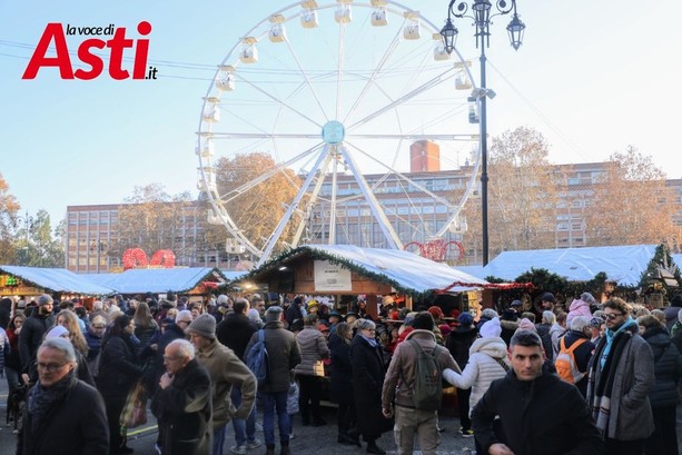 Ultime ore per visitare il Magico Paese di Natale ad Asti e Govone