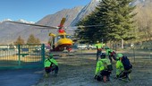 Valanga in Valle Divedro: tre morti e due feriti