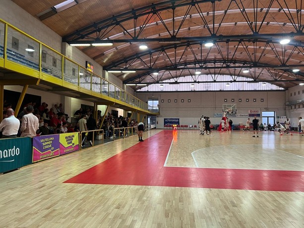 VARESE-CREMONA, la diretta. A Sondrio i biancorossi ritrovano Mannion