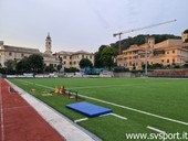 Finale, chiuso il bilancio: tanto sport nel documento di previsione, ok ai lavori per lo stadio &quot;Borel&quot;