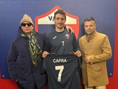 Calcio, Vado. I rossoblu guardano già al prossimo campionato, ufficiale il rinnovo per Edoardo Capra