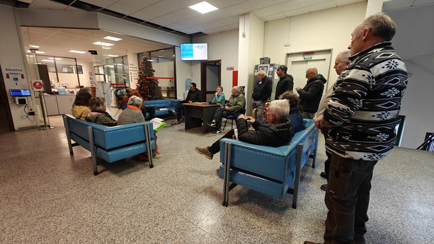 Tornano alla carica gli utenti di Rivieracqua: un comitato spontaneo &quot;Stiamo pensando ad una azione legale, situazione irragionevole&quot; (Foto e Video)