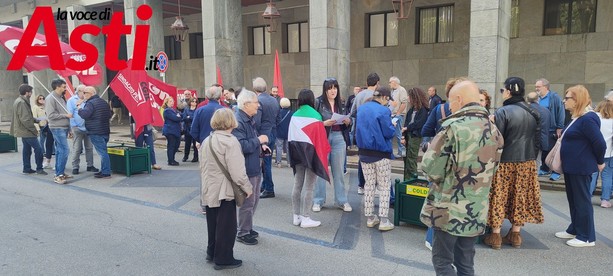 “Fermiamo le guerre”: ad Asti il 25 ottobre corteo per la pace