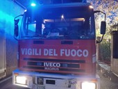 Tetto in fiamme a Cassano Magnago: due appartamenti inagibili e tre persone tra cui un minorenne in ospedale