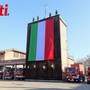 I vigili del fuoco di Asti hanno celebrato Santa Barbara [GALLERIA FOTOGRAFICA e VIDEO]