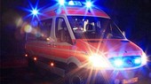 Auto fuori strada sulla Varesina: donna ferita a Tradate