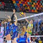 Volley A1/F: la Wash4green Pinerolo ‘incornata’ dal Bisonte Firenze