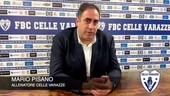 Calcio. Il Celle Varazze è primo, ma Pisano non si scompone: &quot;Per noi non cambia nulla&quot;