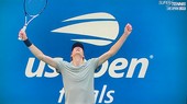 DA SESTO PUSTERIA ALLA LEGGENDA. Sinner primo italiano del pianeta tennis a mettere il piede sugli Us Open