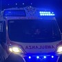 Auto fuori strada, due ragazzi feriti nella notte a Cunardo