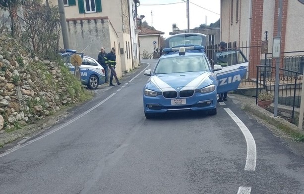 Giustenice, auto Asl contro pedone: la vittima è Eraldo Fazio