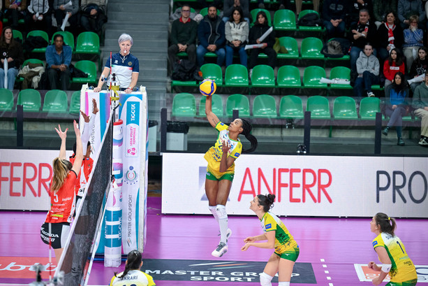 Volley A1/F: Honda Olivero Cuneo ‘investe’ la Wash4green Pinerolo