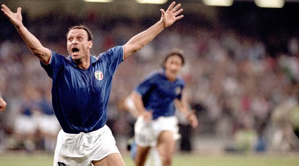 Addio a Totò Schillaci: fece sognare l'Italia con le Notti Magiche del 1990