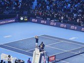 Atp, Torino e il tennis mondiale ai piedi di Sinner: battuto Fritz, è lui il 'maestro' del 2024