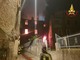 Notte di fuoco a Cadegliano Viconago: edificio in fiamme, inquilini sfollati