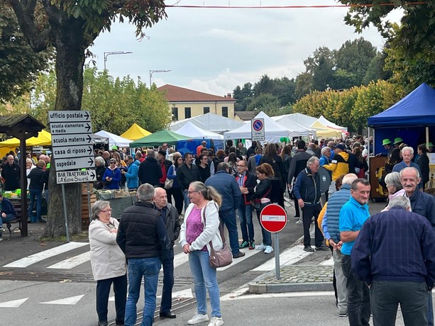 Maschere, archi e duelli... la Pro loco rinnova la Sagra del Kiwi