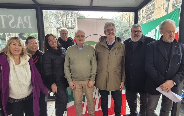 Forza Italia si prepara al congresso provinciale e celebra il passaggio da 9 a 570 iscritti in un anno (FOTO e VIDEO)