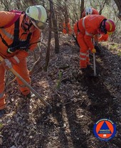 Varazze, spento l'incendio ad Alpicella. Il Sindaco: &quot;Senza la rete di collaborazione ed assistenza non si riuscirebbe ad affrontare al meglio situazioni complicate&quot;