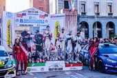 Il trionfo di Andrea Crugnola al 33° Rally dei Laghi: «Un'edizione non scontata, siamo davvero molto contenti. Ora guardiamo al Campionato Italiano»