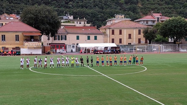 Calcio. Coppa Italia Promozione. Il maltempo non ferma Finale e Pontelungo, al &quot;Borel&quot; ci si gioca la qualificazione ai quarti: la cronaca (LIVE)