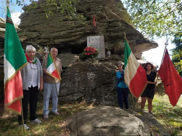 L’Anpi ritorna al Bagnòou tra campeggio contro il fascismo e il pessimismo e riflessioni sul presente