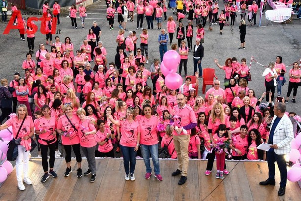 Manca poco per Asti in Rosa: una camminata per la prevenzione oncologica