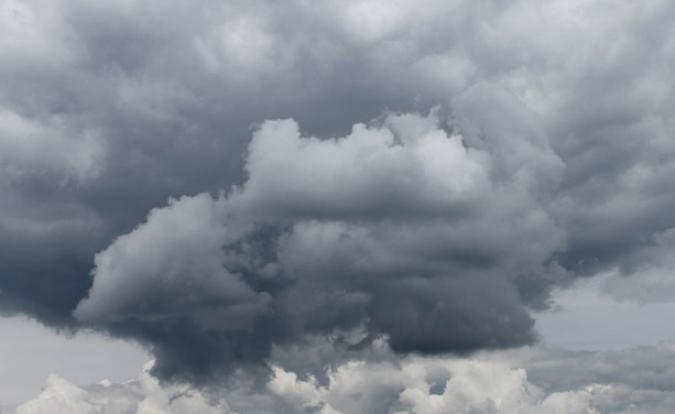 Sul Torinese inizio settembre con cielo nuvoloso e temporali: estate ai titoli di coda?