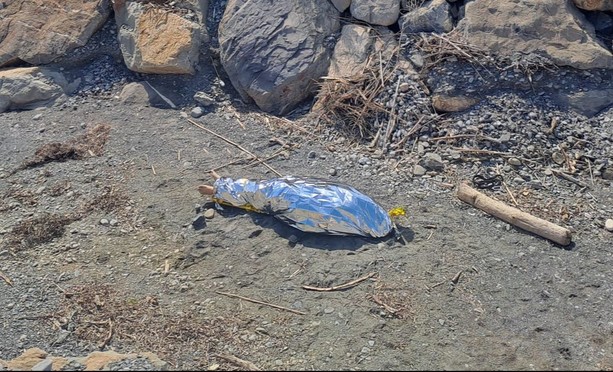 Tragedia a Riva Ligure, surfista muore scaraventato sugli scogli dal vento (Foto)