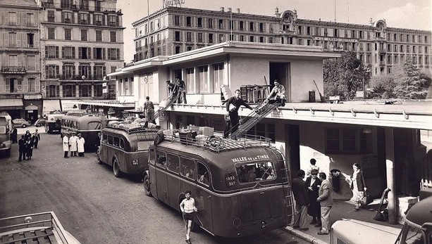 “Nizza, la mia città, il mio quartiere”, mostra a Villa Massena