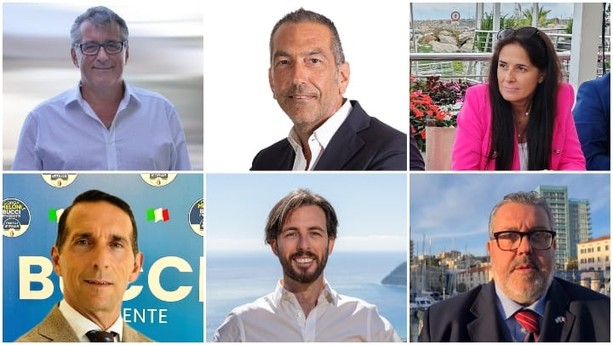 Nuovo consiglio della Liguria, 6 i candidati savonesi eletti: Invernizzi, Bozzano, Foscolo, Vaccarezza, Arboscello e Casella