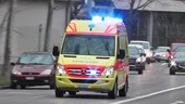 Operaio travolto in Canton Ticino da materiale pesante caduto da un carrello elevatore: in gravi condizioni un frontaliere varesino