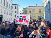 Fdi lascia il corteo di Pinerolo contro la violenza sulle donne: “La sinistra fa campagna elettorale”