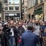 Dal cuore del centro storico di Genova Andrea Orlando striglia il ‘campo largo’: “L’unità è la condizione per poterli battere” (VIDEO)