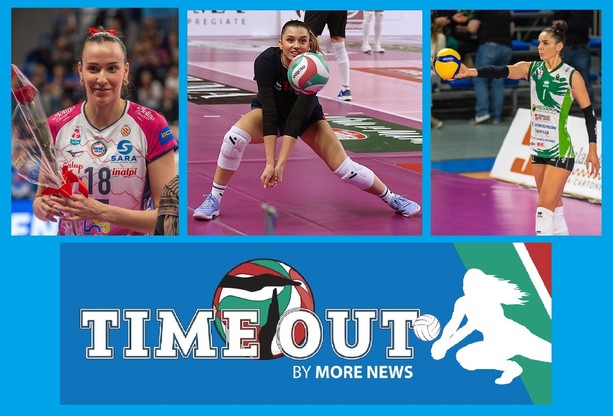 Questa sera alle 21 una nuova puntata di “TIME OUT”; Ospiti Erblira Bici, Yasmina Akrari e Livia Tresoldi