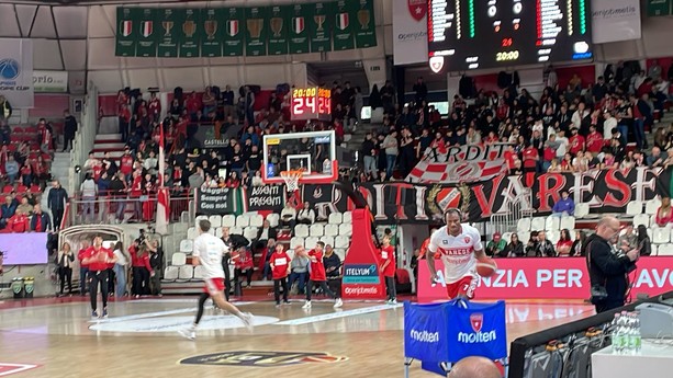 VARESE-TREVISO, La Diretta. È L'ultima In Casa Per I Biancorossi ...