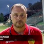 Calcio, Finale. Brignoli guarda ben oltre alla Coppa: &quot;Occorre costruire una mentalità vincente&quot; (VIDEO)