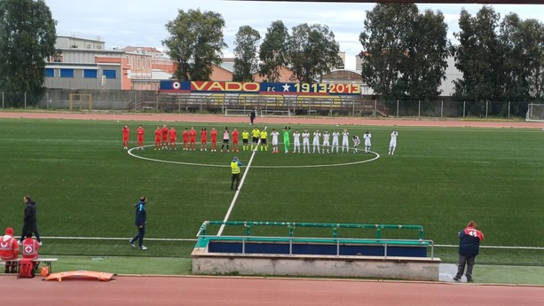 Calcio, Vado. Al &quot;Chittolina&quot; c'è l'Oltrepò, ma occhio anche a Varese-Bra: tutti gli aggiornamenti in tempo reale (LIVE)