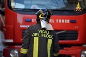 Fuga di monossido in condominio di Luserna San Giovanni