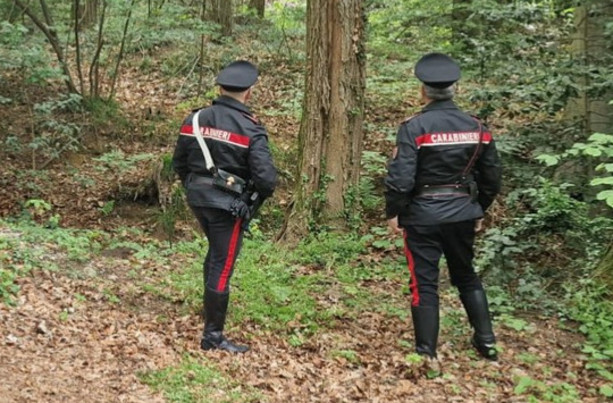 Cadavere ritrovato nel torrente a fianco della Provinciale a Rancio Valcuvia