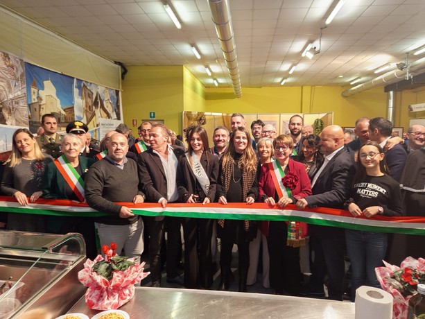 Borgo San Dalmazzo: inaugurata la 455ª edizione della Fiera Fredda