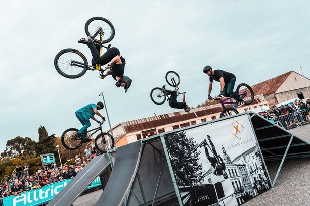 Antibes, i migliori rider internazionali parteciperanno all’Azur Freestyle Show (Foto)