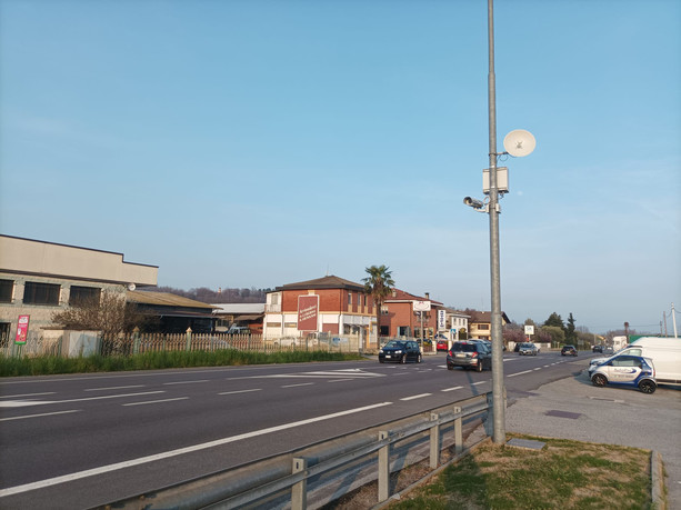 A Luserna San Giovanni sequestrate due auto non assicurate