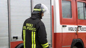 Noasca, incendio distrugge le cucine di un hotel proprio nella notte della Vigilia